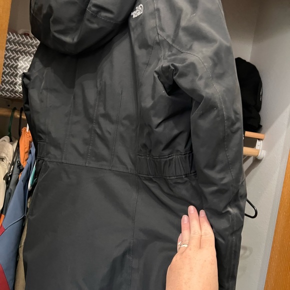Northface Down Filled Parka - Picture 1 of 3
